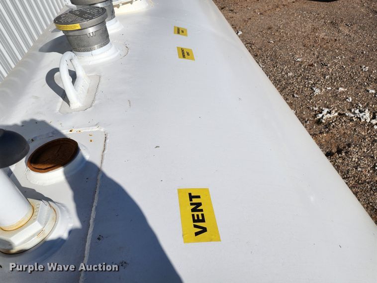 image for item DK6494 Underwriters Laboratories Inc.  fuel tank