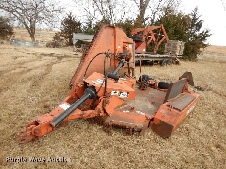 image for item DK7517 Rhino SP10  rotary mower