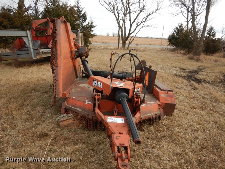 image for item DK7517 Rhino SP10  rotary mower