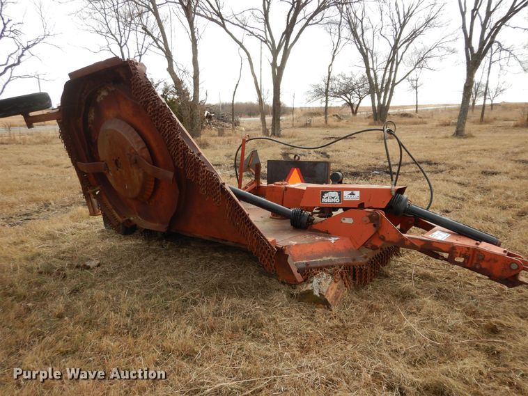 image for item DK7517 Rhino SP10  rotary mower