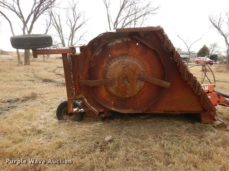 image for item DK7517 Rhino SP10  rotary mower