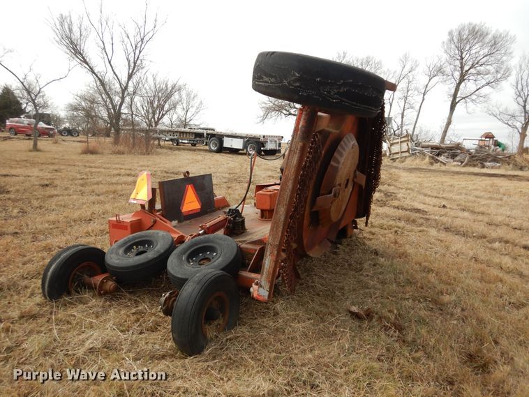 image for item DK7517 Rhino SP10  rotary mower