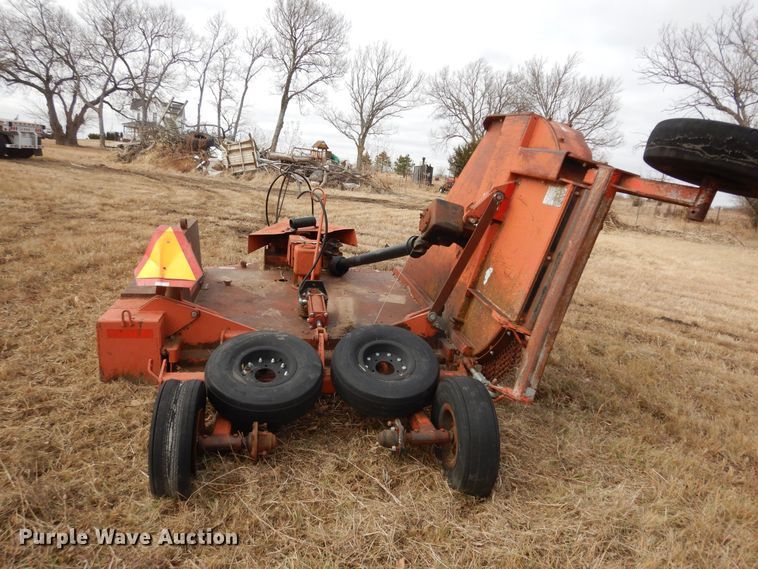 image for item DK7517 Rhino SP10  rotary mower