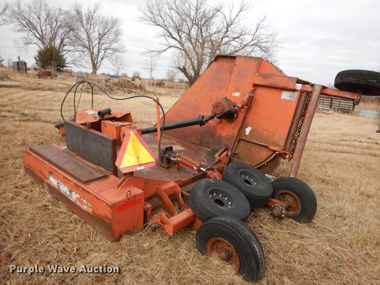 image for item DK7517 Rhino SP10  rotary mower