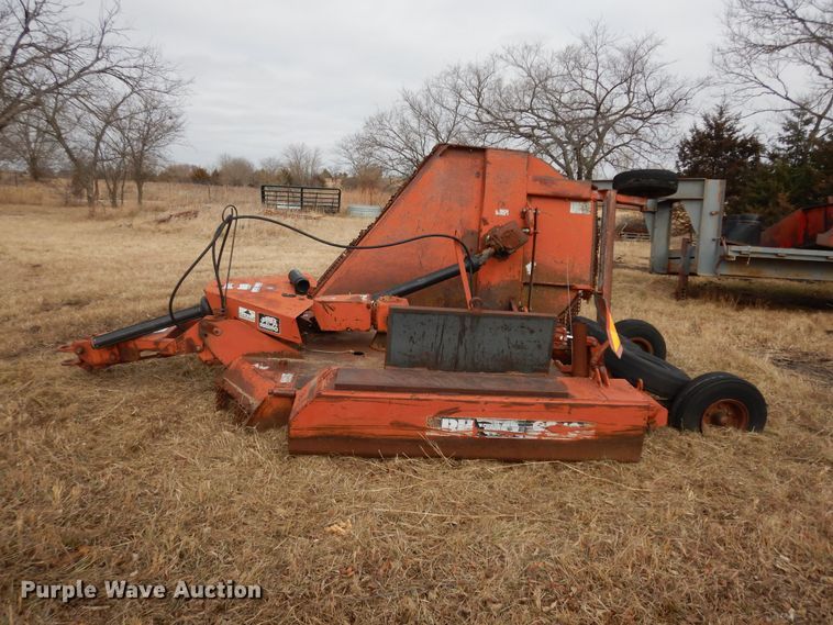 image for item DK7517 Rhino SP10  rotary mower