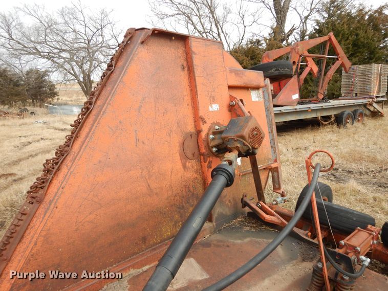 image for item DK7517 Rhino SP10  rotary mower