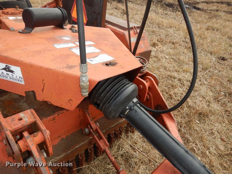 image for item DK7517 Rhino SP10  rotary mower