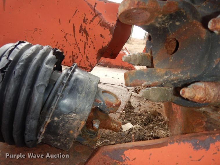 image for item DK7517 Rhino SP10  rotary mower