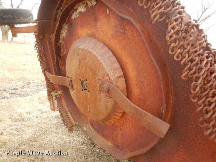 image for item DK7517 Rhino SP10  rotary mower