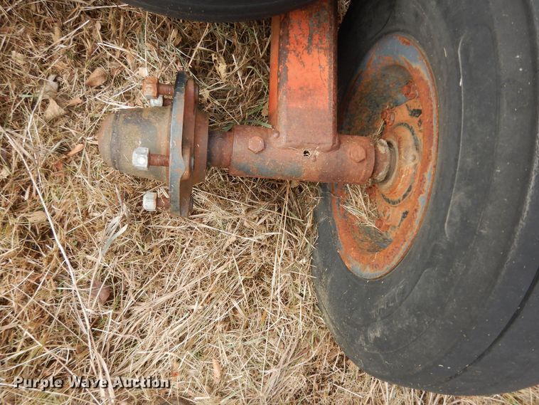 image for item DK7517 Rhino SP10  rotary mower