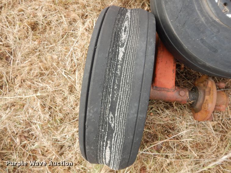 image for item DK7517 Rhino SP10  rotary mower