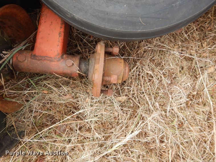 image for item DK7517 Rhino SP10  rotary mower