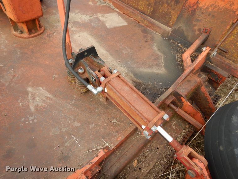 image for item DK7517 Rhino SP10  rotary mower