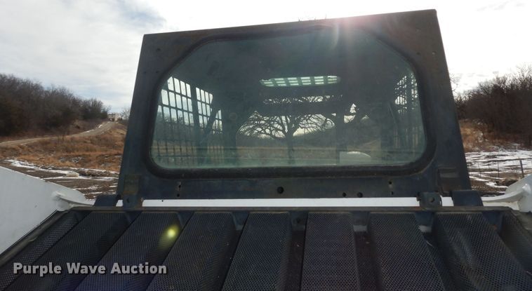 image for item DK7554 1998 Bobcat 863  skid steer loader