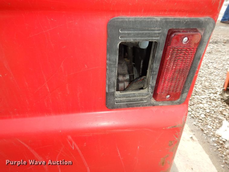 image for item DK7554 1998 Bobcat 863  skid steer loader