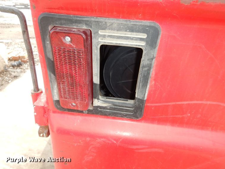 image for item DK7554 1998 Bobcat 863  skid steer loader