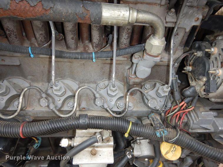 image for item DK7554 1998 Bobcat 863  skid steer loader