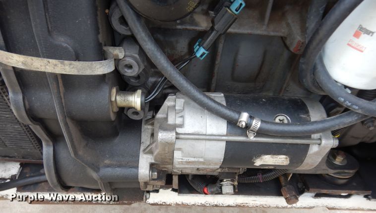 image for item DK7554 1998 Bobcat 863  skid steer loader