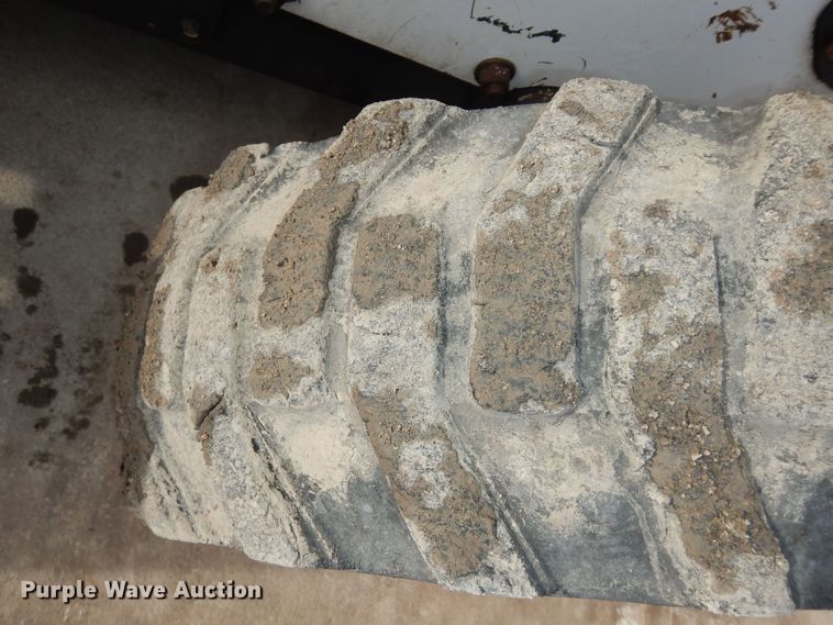 image for item DK7554 1998 Bobcat 863  skid steer loader