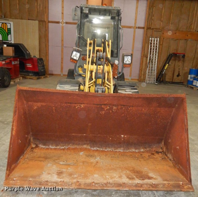 image for item DK7562 Wacker Neuson WL32  wheel loader