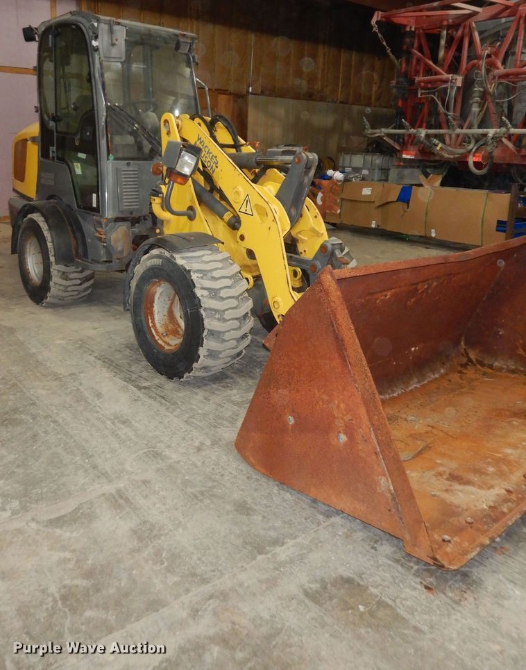 image for item DK7562 Wacker Neuson WL32  wheel loader