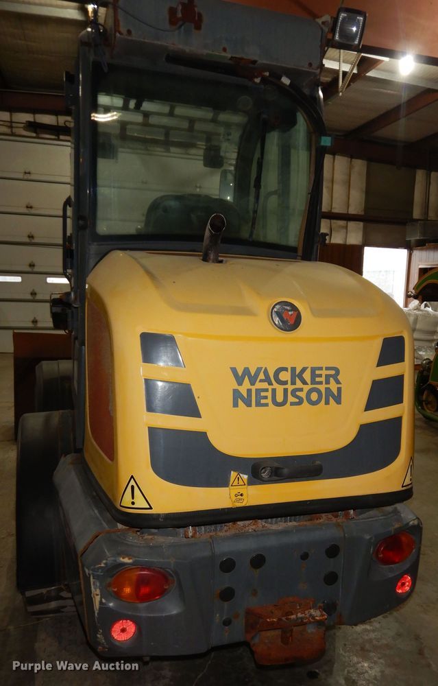 image for item DK7562 Wacker Neuson WL32  wheel loader