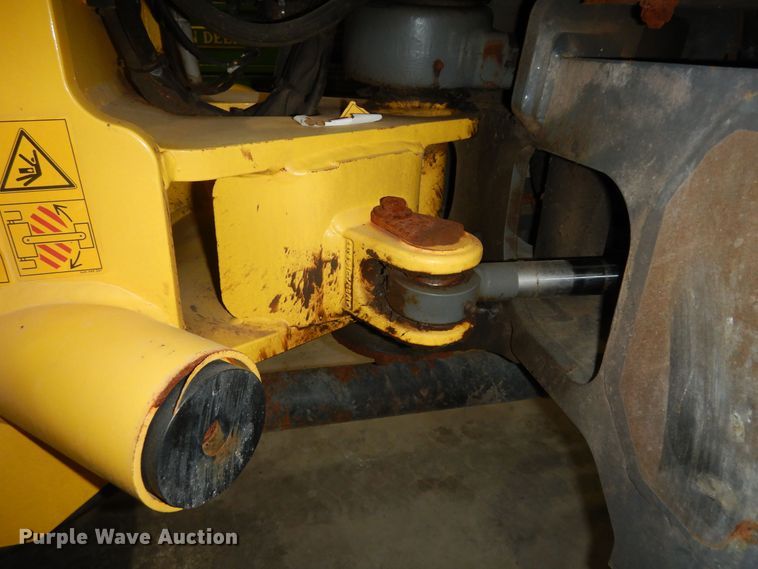 image for item DK7562 Wacker Neuson WL32  wheel loader