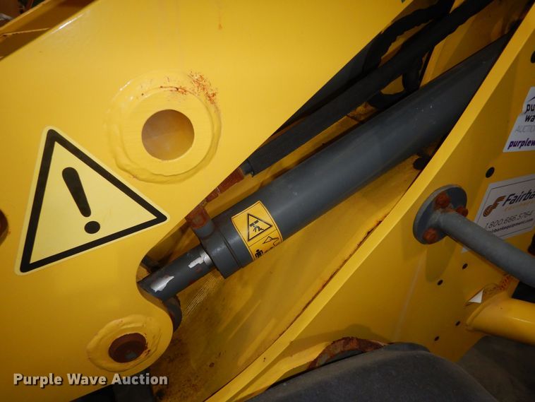 image for item DK7562 Wacker Neuson WL32  wheel loader