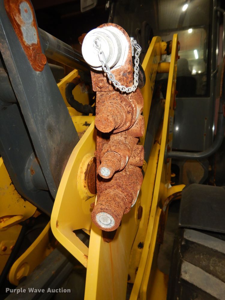 image for item DK7562 Wacker Neuson WL32  wheel loader