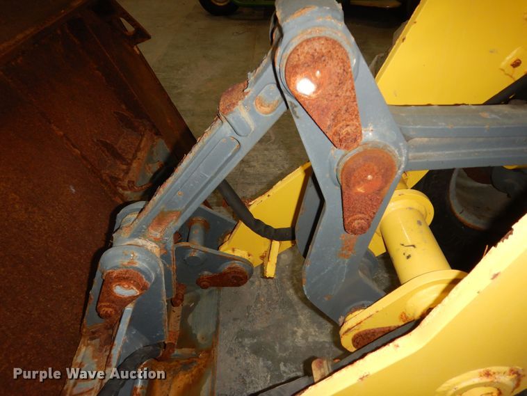 image for item DK7562 Wacker Neuson WL32  wheel loader