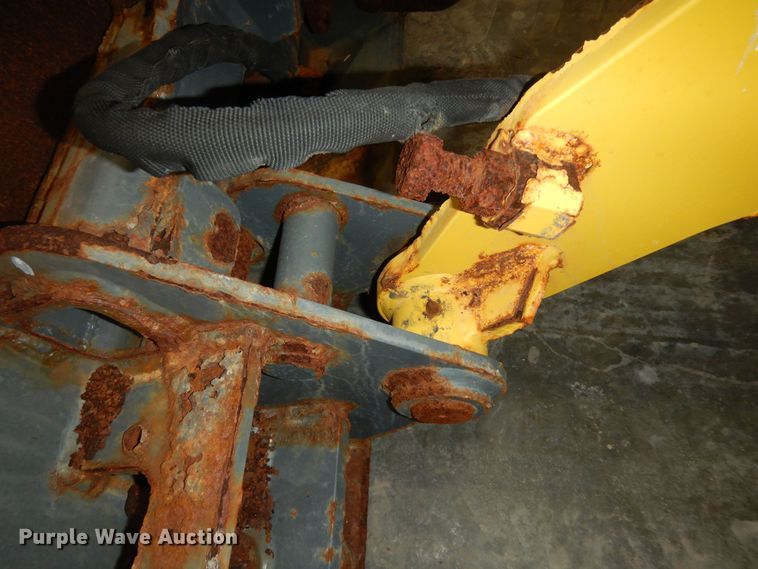 image for item DK7562 Wacker Neuson WL32  wheel loader