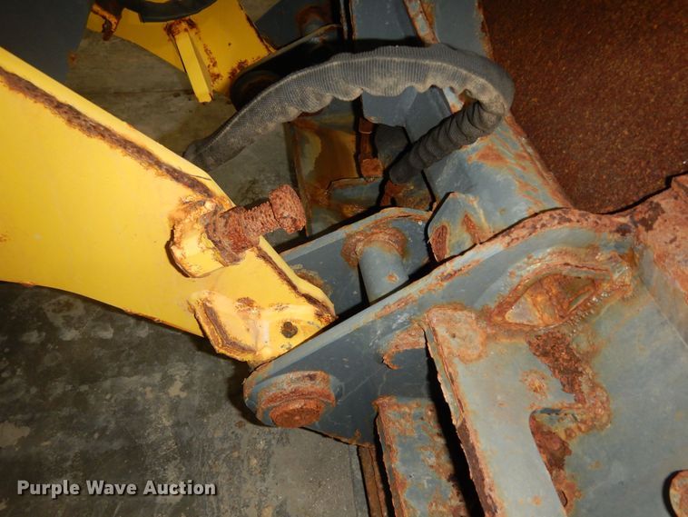 image for item DK7562 Wacker Neuson WL32  wheel loader