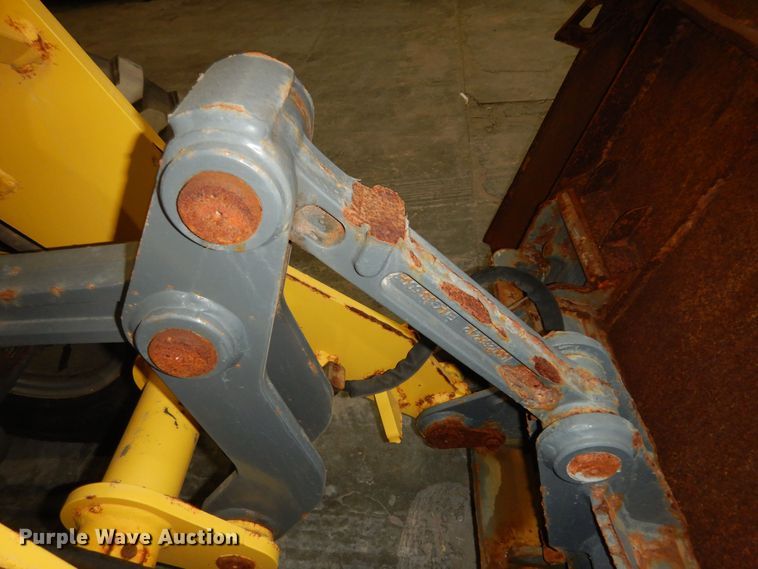 image for item DK7562 Wacker Neuson WL32  wheel loader