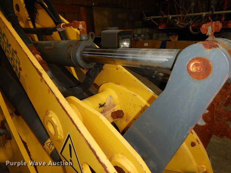 image for item DK7562 Wacker Neuson WL32  wheel loader