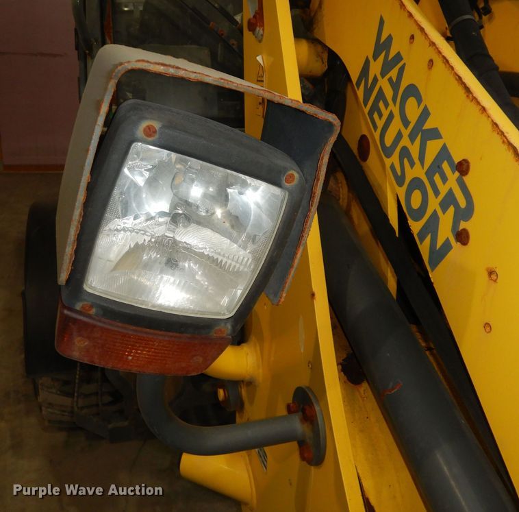 image for item DK7562 Wacker Neuson WL32  wheel loader