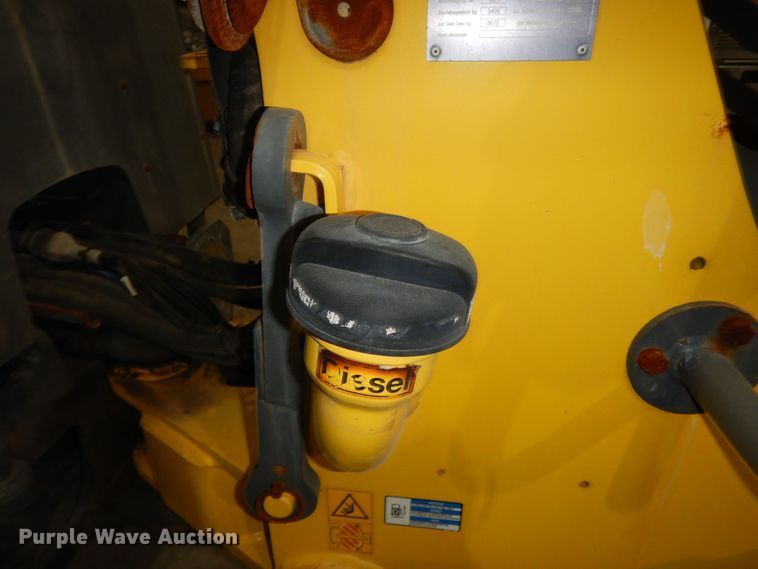 image for item DK7562 Wacker Neuson WL32  wheel loader