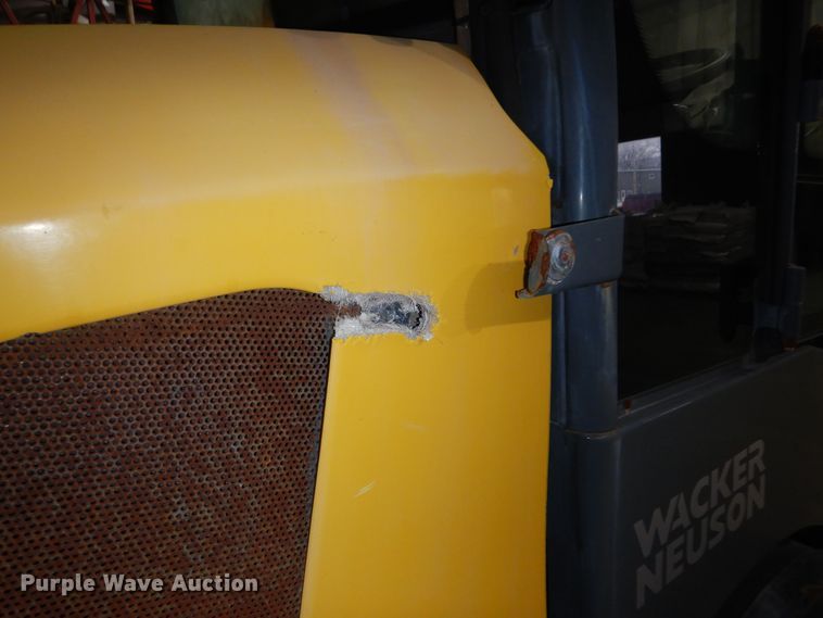image for item DK7562 Wacker Neuson WL32  wheel loader