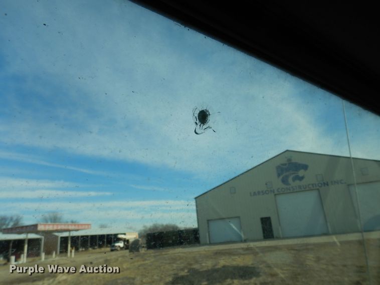 image for item DK7567 1993 International 4954  refuse truck