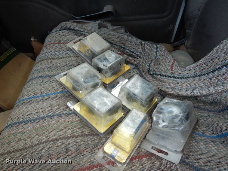 image for item DK7567 1993 International 4954  refuse truck