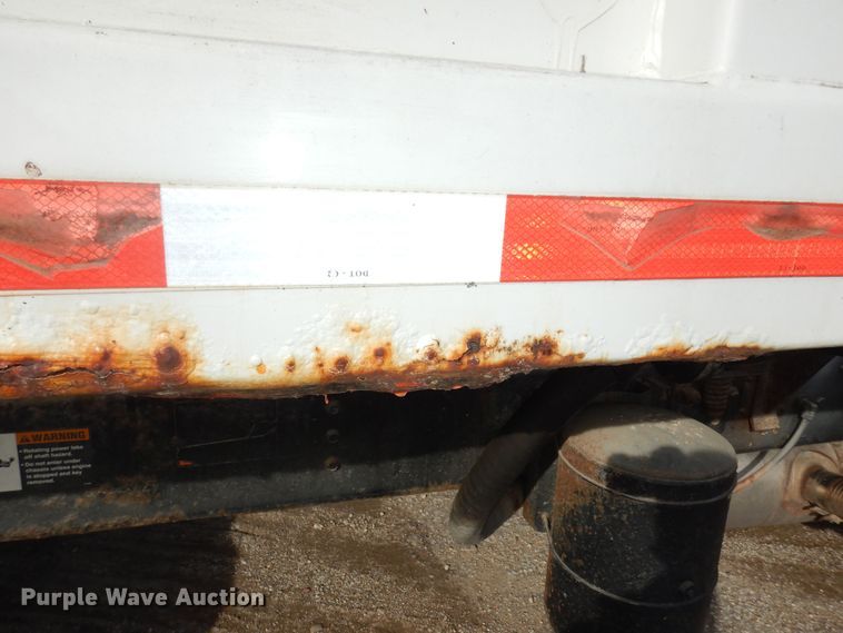 image for item DK7567 1993 International 4954  refuse truck