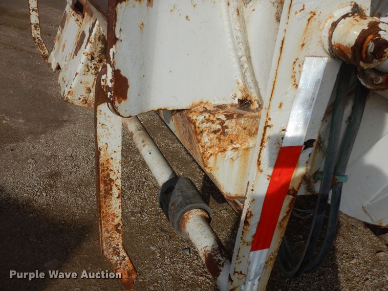 image for item DK7567 1993 International 4954  refuse truck