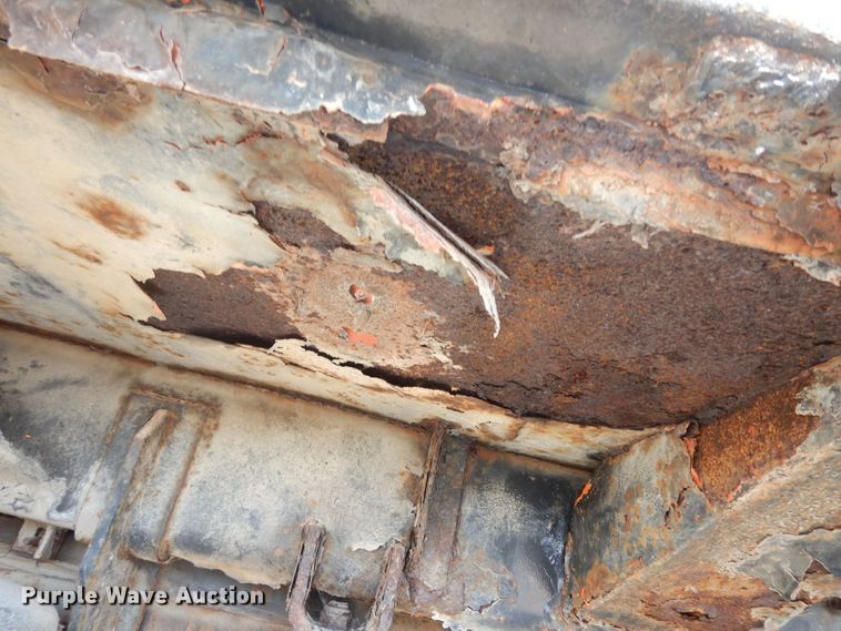 image for item DK7567 1993 International 4954  refuse truck