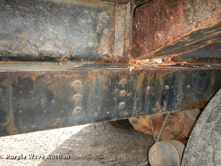 image for item DK7567 1993 International 4954  refuse truck