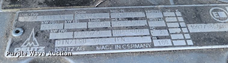 image for item DM8178 2000 Bobcat 864  tracked skid steer loader