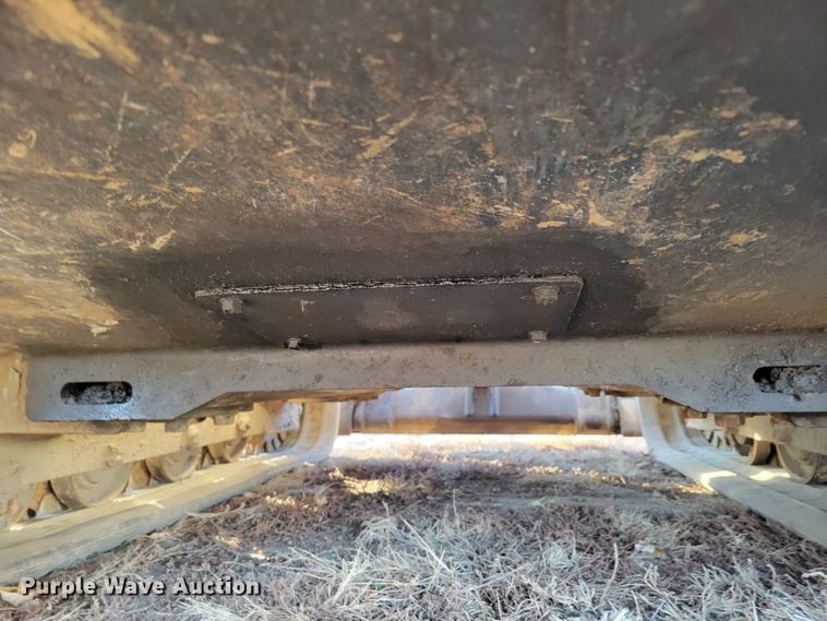 image for item DM8178 2000 Bobcat 864  tracked skid steer loader