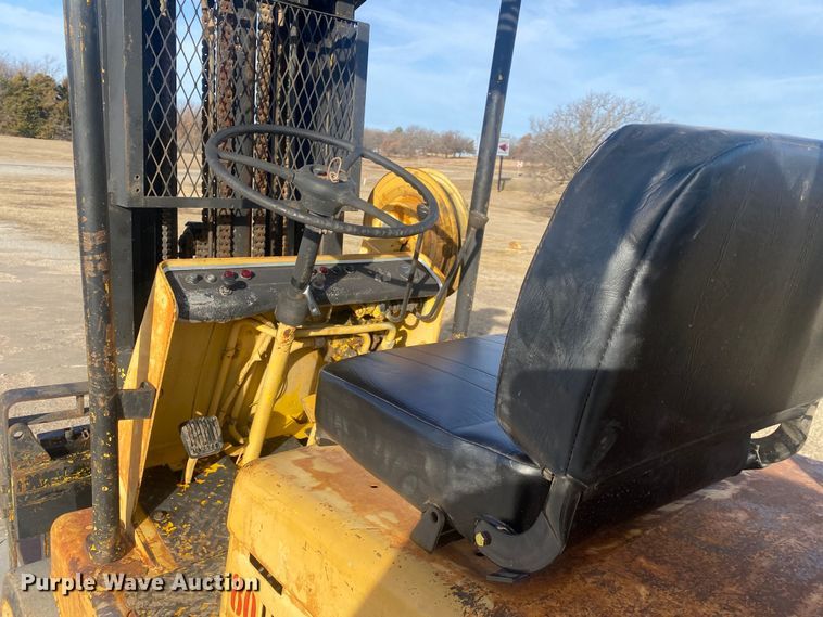 image for item DN8142 Hyster S80  forklift