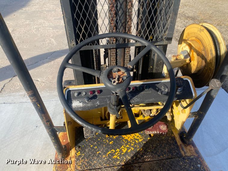 image for item DN8142 Hyster S80  forklift