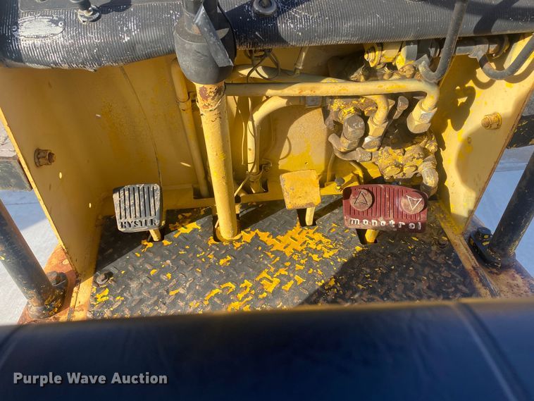 image for item DN8142 Hyster S80  forklift