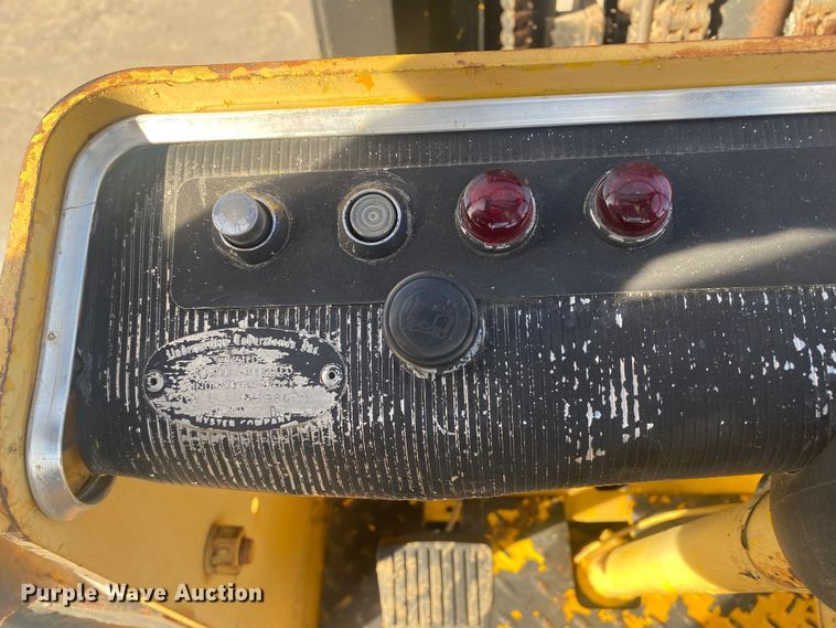 image for item DN8142 Hyster S80  forklift