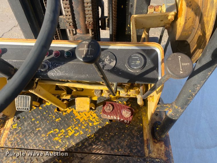 image for item DN8142 Hyster S80  forklift